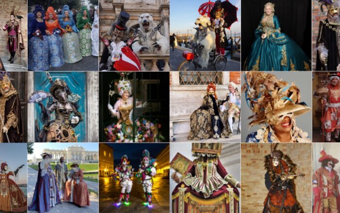 Carnevale di Venezia 2021: eletta la Maschera più bella