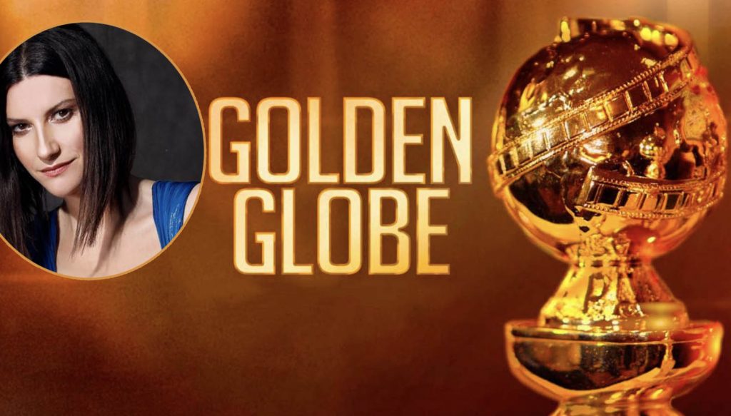 Laura Pausini: Golden Globe per migliore canzone
