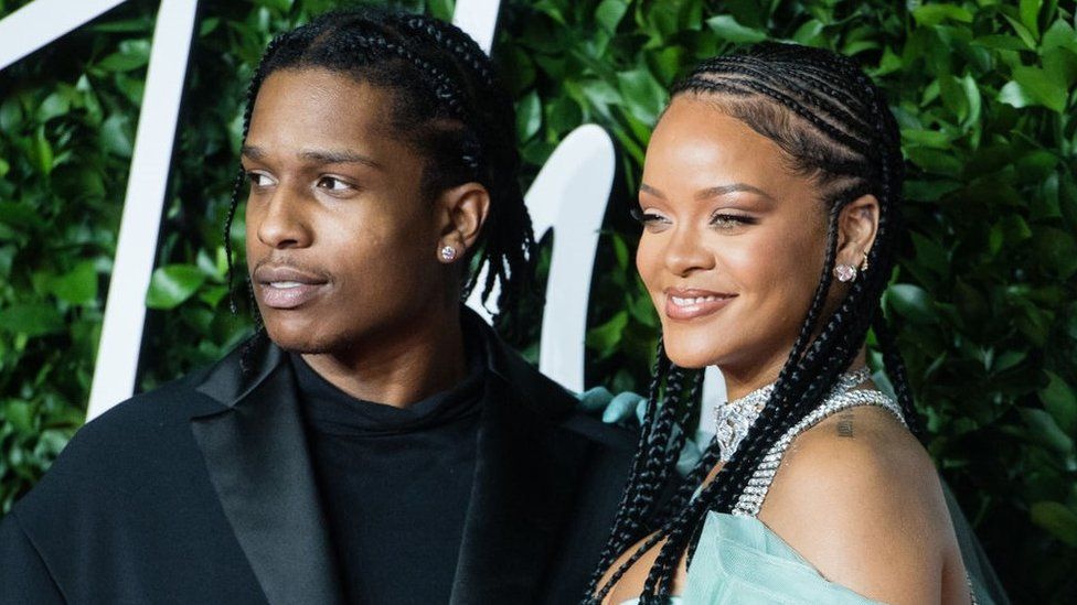 A$AP Rocky: "Rihanna è l’amore della mia vita”