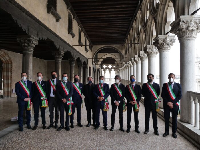 Festa della Sensa 2021: a Palazzo Ducale il gemellaggio Adriatico