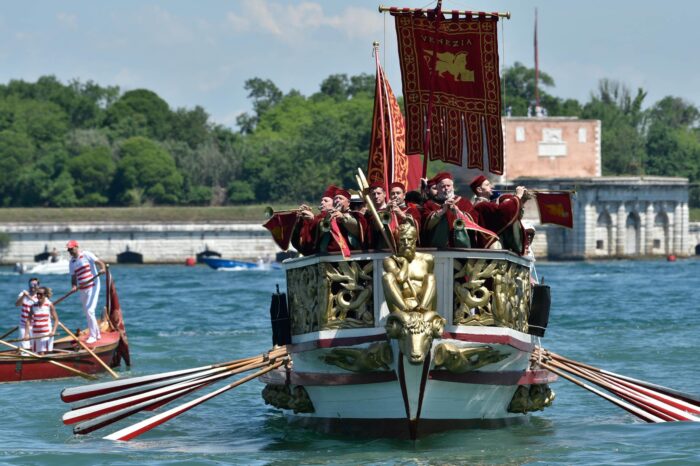 Festa della Sensa: Venezia sposa il suo mare. Storia della Tradizione - TeleVenezia