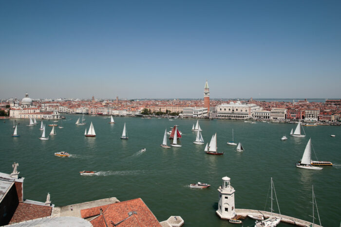 Venezia: il via al Trofeo Principato di Monaco-Vele d’Epoca in Laguna