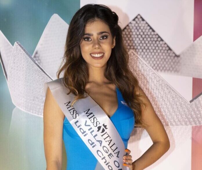 Miss Italia 2021: Matilde Barison è Miss Village Oasi - Lidi di Chioggia