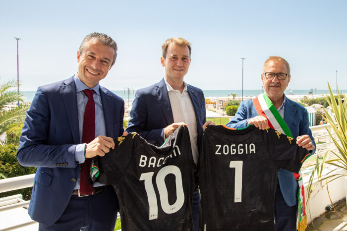 Jesolo Turismo diventa "Premium sponsor" del Venezia FC