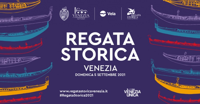 Regata Storica 2021 Venezia: il programma dell’evento