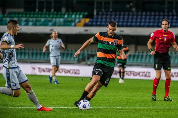 Domen Črnigoj rinnova con il Venezia FC fino al 2025