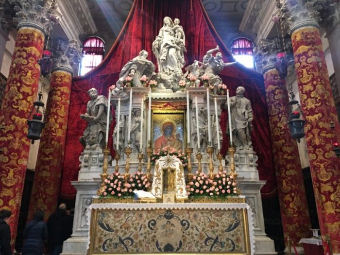 Il tradizionale mercatino per la Madonna della Salute - TeleVenezia