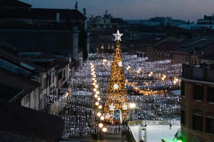 Natale di Luce 2021: eventi a Venezia e Mestre - Televenezia
