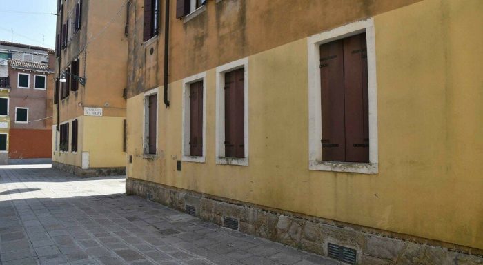 Ater Venezia consegna altri nove alloggi erp in centro storico - TeleVenezia