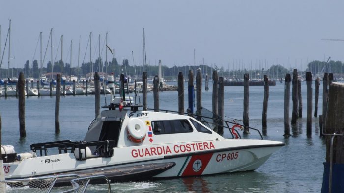 La Guardia Costiera continua i controlli sulla pesca - TeleVenezia