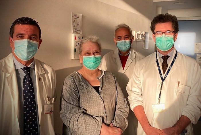 Tre équipe chirurgiche dell'Angelo per un intervento di un giorno intero - Televenezia
