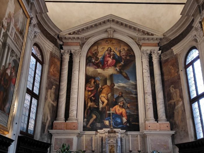 San Sebastiano, il soldato a cui Venezia dedica una chiesa - TeleVenezia