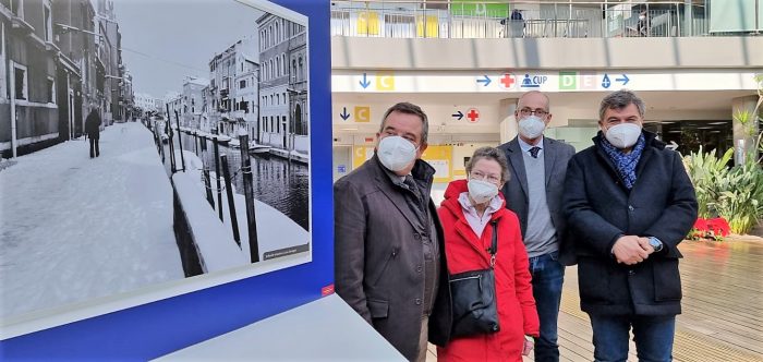 Il Veneto cura: le foto degli utenti rendono belli gli Ospedali dell'Ulss 3
