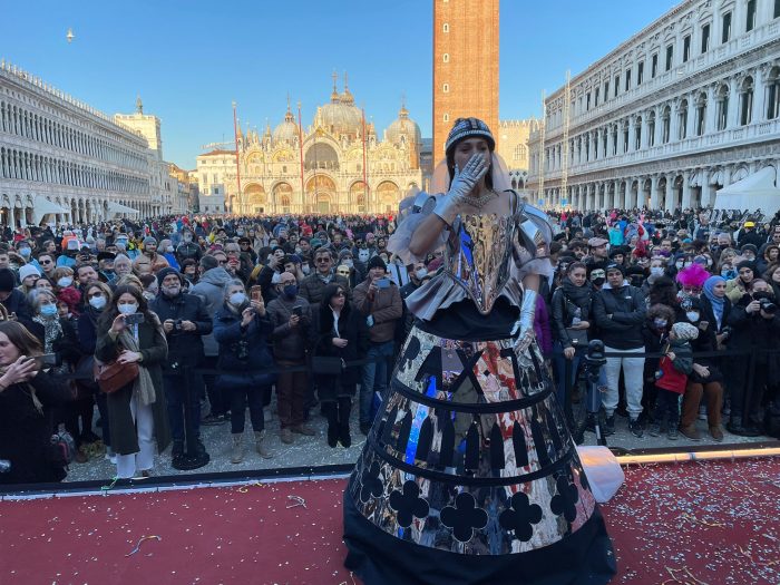 Carnevale di Venezia 2022: un grande successo. Tutti i numeri