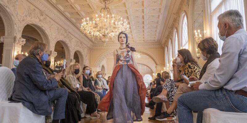 La Venice Fashion Week torna con un'edizione primaverile