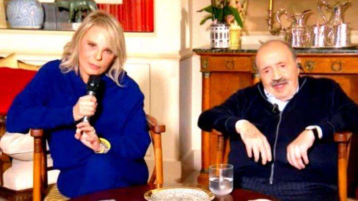 Maurizio Costanzo e Maria De Filippi si raccontano a Che Tempo Che Fa - Radio Venezia