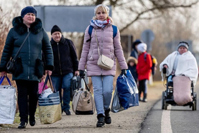 Ucraina, emergenza profughi: il piano operativo dell'Ulss4