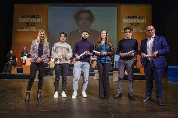 Premio Campiello Giovani 2022: annunciati i cinque finalisti - Televenezia