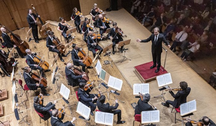 orchestra Mozart torna a casa, concerto a Bologna