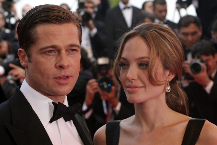 Angelina Jolie e Brad Pitt: ancora guerra tra i due? - Radio Venezia