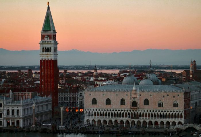 Venezia: Pasqua nelle celebrazioni della Serenissima - TeleVenezia