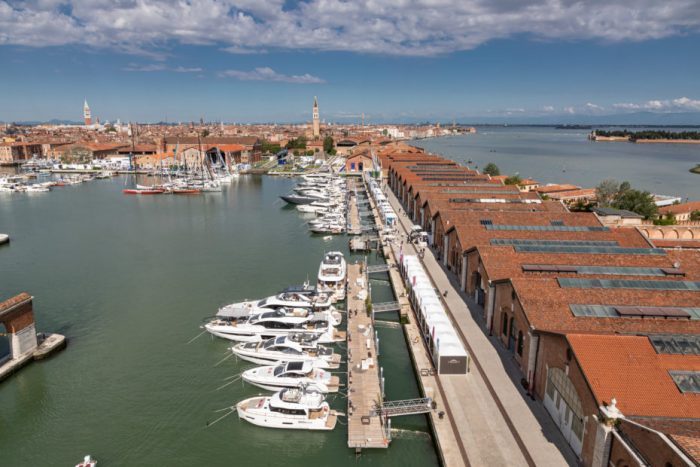 Grandi eventi a Venezia: presentato il programma fino al 2023