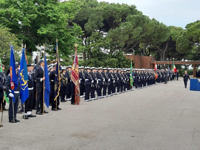 Scuola Navale Militare “Morosini” celebra il 60° anniversario