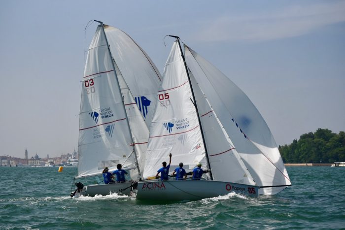 Salone Nautico Venezia Cup: Prima edizione della regata