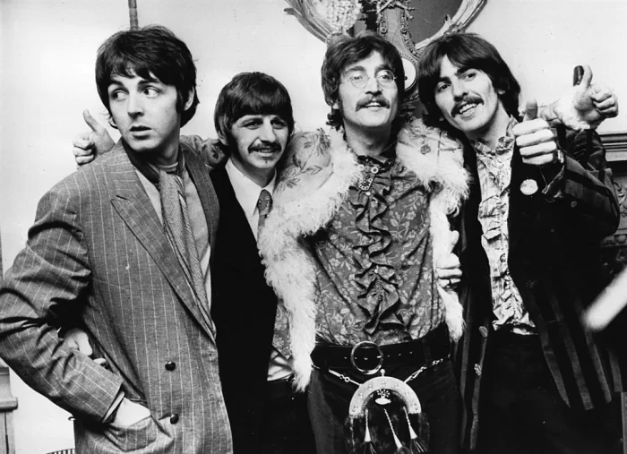 Beatles: una nuova versione deluxe di ‘Revolver' - RadioVenezia