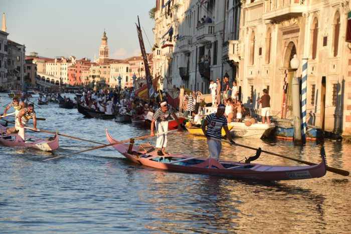RISULTATI Regata Storica di Venezia 2022