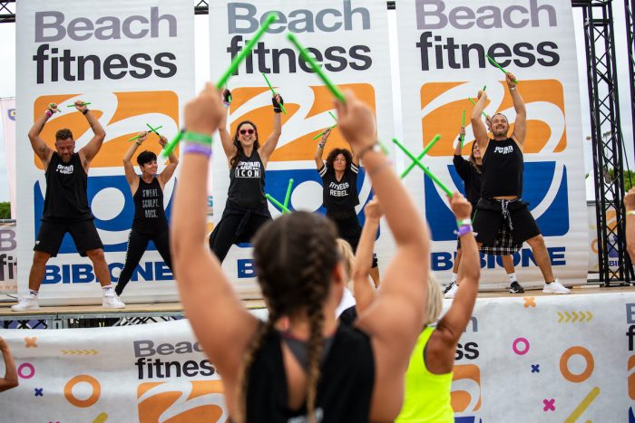 Bibione Beach Fitness: in 6 mila per il weekend del fitness - TeleVenezia