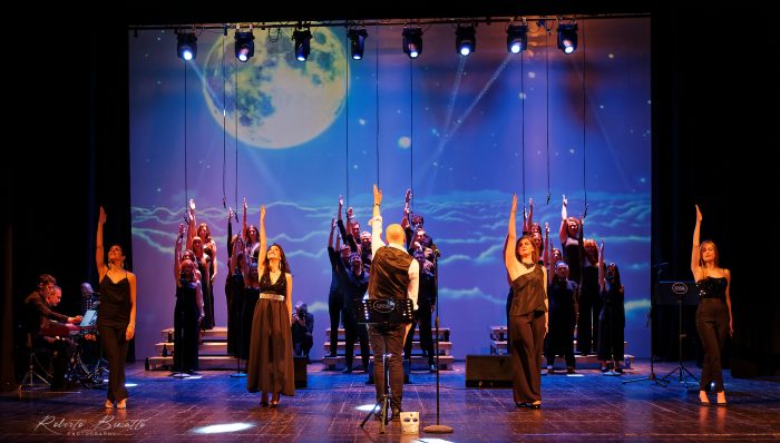 Vocal Skyline: concerto omaggio a Canova ai Frari - TeleVenezia