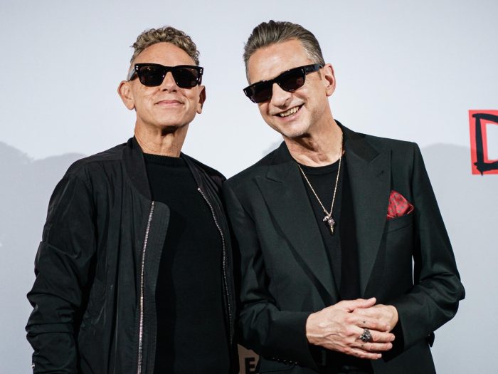 I Depeche Mode dal vivo con un nuovo disco - RadioVenezia
