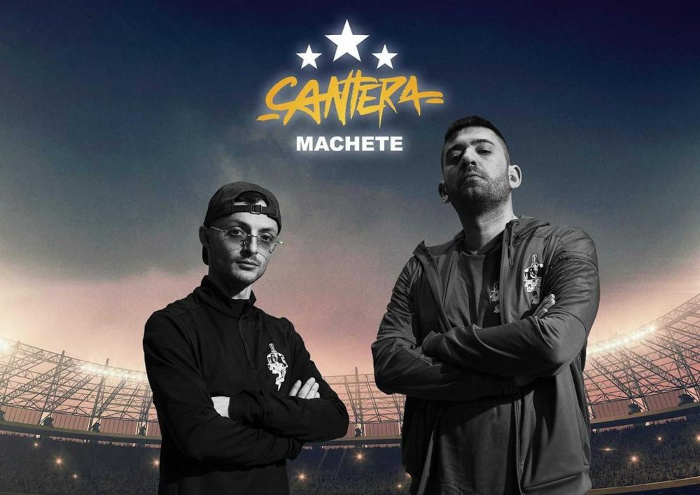 Machete: annunciato Cantera Machete Vol. II - RadioVenezia