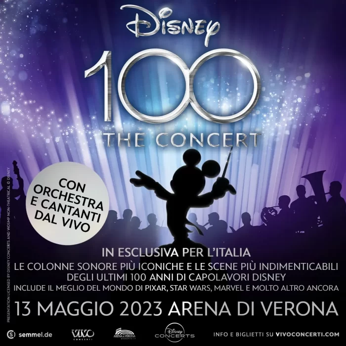 Disney arriva all'Area di Verona - RadioVenezia-