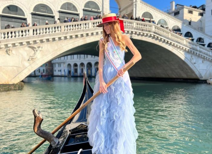 Miss Italia Social: è la Veneziana Sara Pilla-TeleVenezia