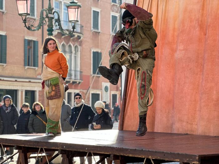 Carnevale di Venezia 2023: programma eventi 15 febbraio - Televenezia