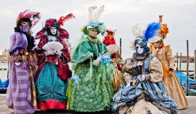I Carnevali del mondo sbarcano oggi a San Marco: il programma
