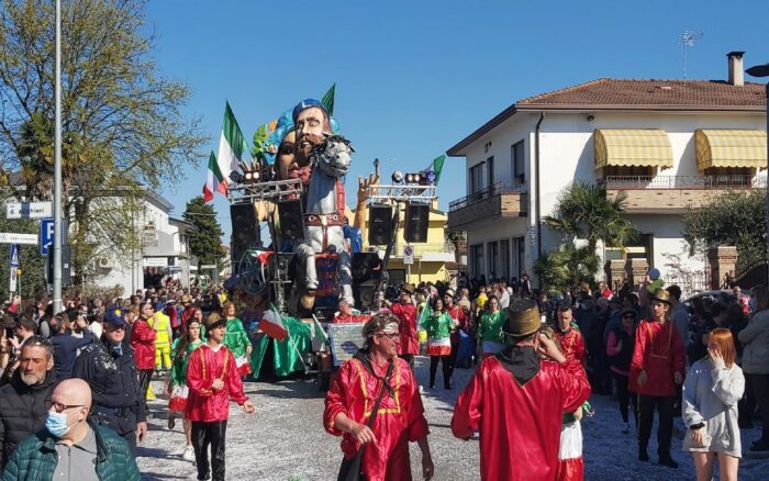 Carnevale di Campolongo Maggiore: programma eventi 2023