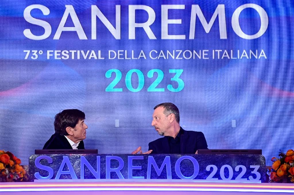 Sanremo 73: Mattarella e Benigni ospiti alla prima!