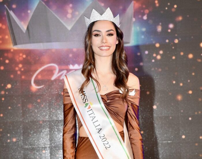 Selezioni di Miss Italia 2023 alla "Campionaria" di Padova