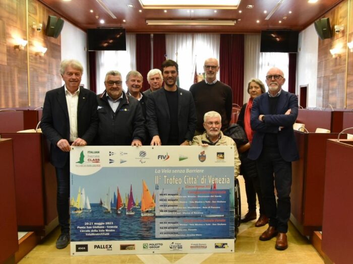 Trofeo Città di Venezia “La vela senza barriere”: 2° edizione al via - Televenezia