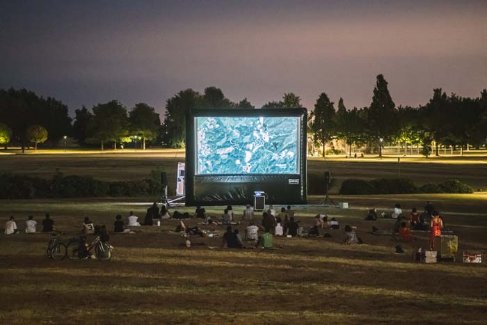 Cinemoving 2023: si parte da Parco di San Giuliano - Televenezia