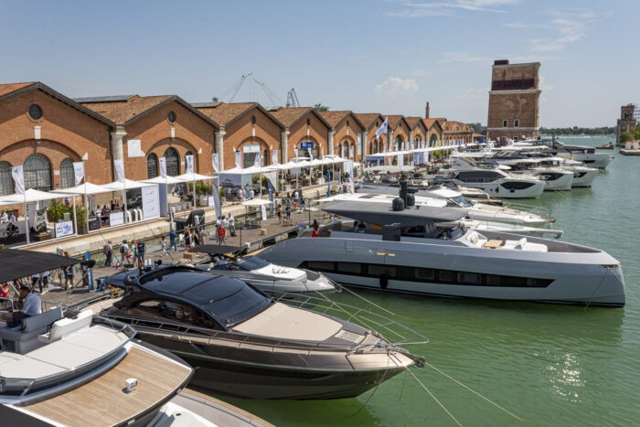 Salone Nautico Venezia 2023 chiude con oltre 30mila visitatori
