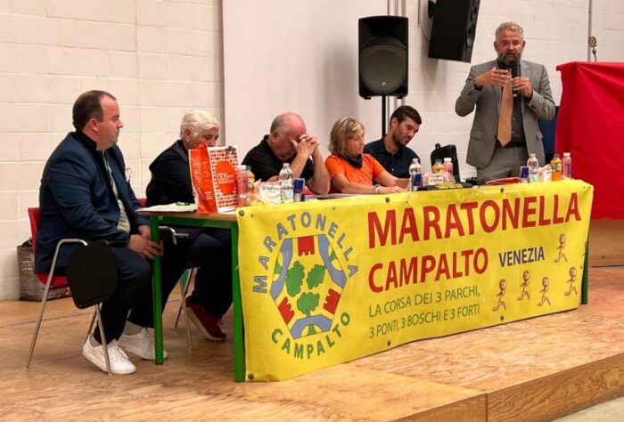 Maratonella di Campalto: appuntamento il 1 ottobre con la 13° edizione