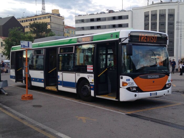 Trasporto pubblico: 20 milioni alla provincia di Venezia per bus ecosostenibili