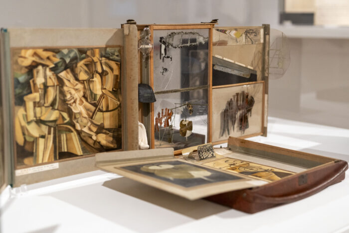 Duchamp torna da Peggy, le sue copie alla Collezione Guggenheim