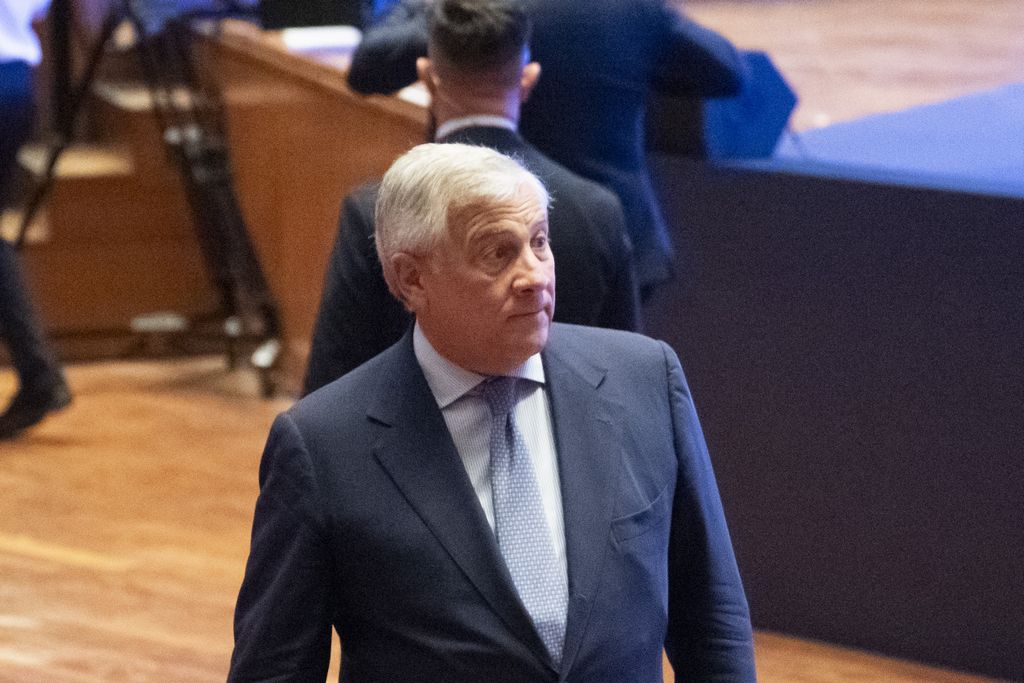Tajani: in Italia non ci sono rischi di attentati, ma bisogna stare allerta