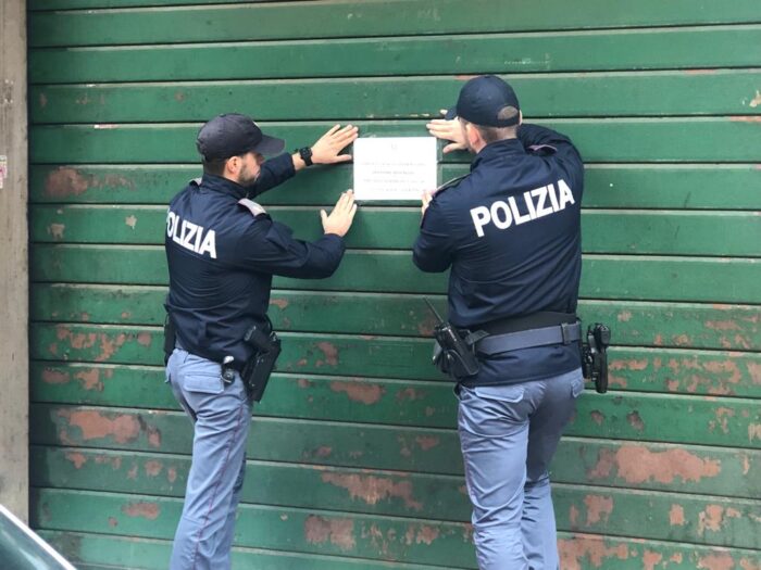 Polizia di Stato di Venezia - Mestre: Chiuso “Bar 808" per 10 giorni - Televenezia