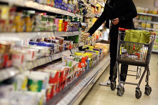 Inflazione, Istat: a novembre crolla allo 0,8%, ai minimi dal 2021 - Televenezia